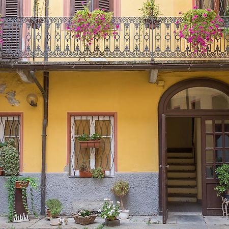 Viabasso11 Guest House ノーヴィ・リーグレ エクステリア 写真