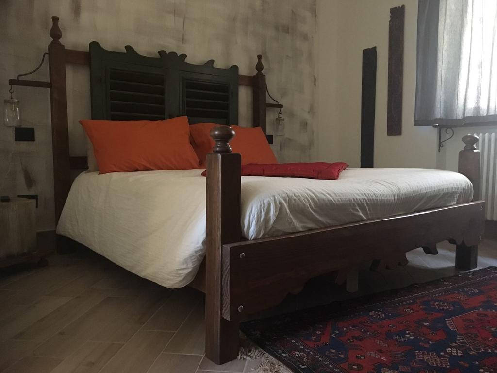 Viabasso11 Guest House ノーヴィ・リーグレ エクステリア 写真
