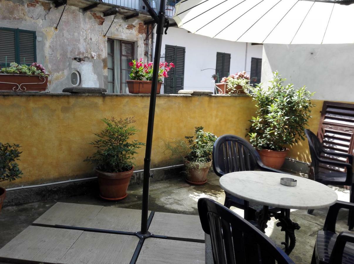 Viabasso11 Guest House ノーヴィ・リーグレ エクステリア 写真