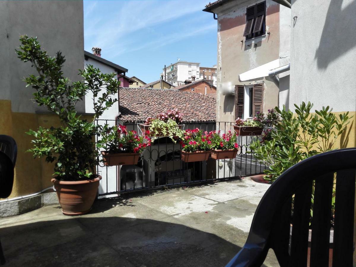 Viabasso11 Guest House ノーヴィ・リーグレ エクステリア 写真