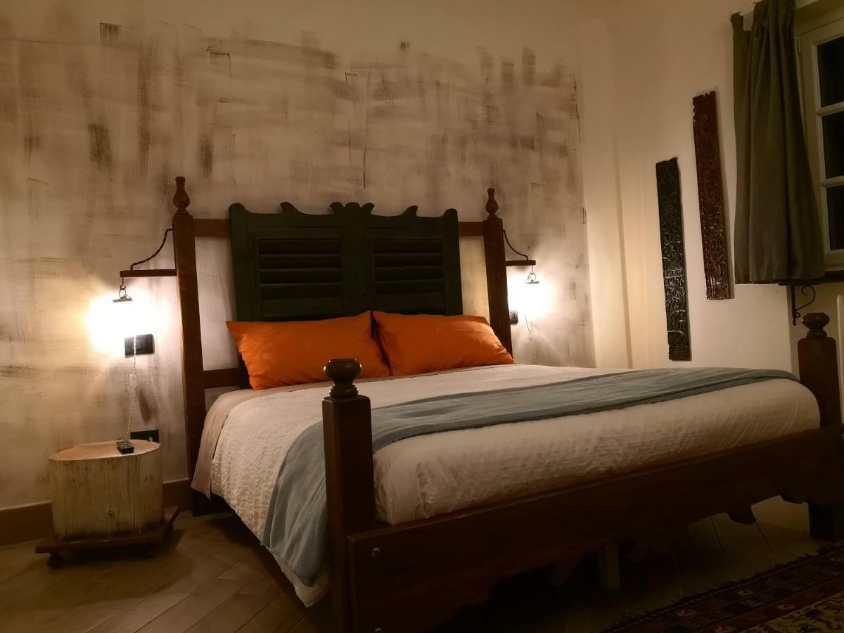 Viabasso11 Guest House ノーヴィ・リーグレ エクステリア 写真