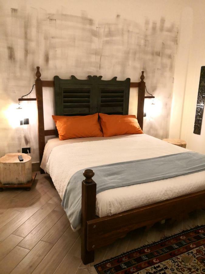 Viabasso11 Guest House ノーヴィ・リーグレ エクステリア 写真